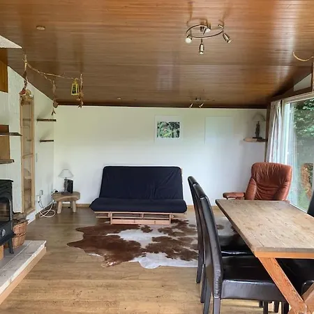 Chalet Herisson La-Roche-en-Ardenne