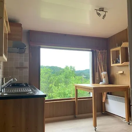 Chalet Herisson La Roche-en-Ardenne