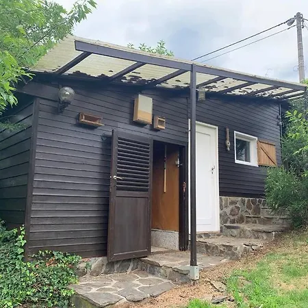 Herisson Chalet La-Roche-en-Ardenne