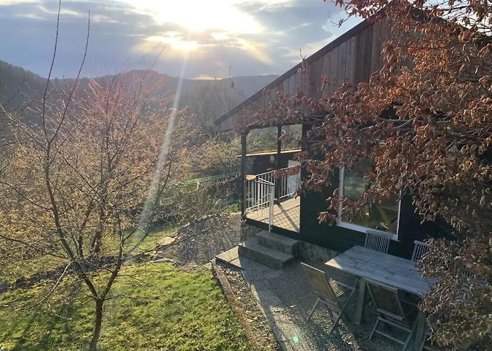 Herisson Chalet La-Roche-en-Ardenne