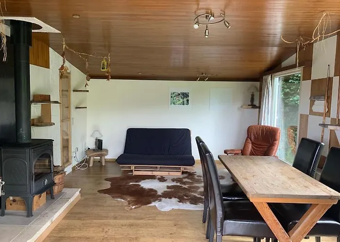 Chalet Herisson La-Roche-en-Ardenne