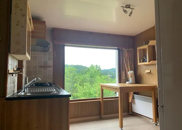 Chalet Herisson La-Roche-en-Ardenne