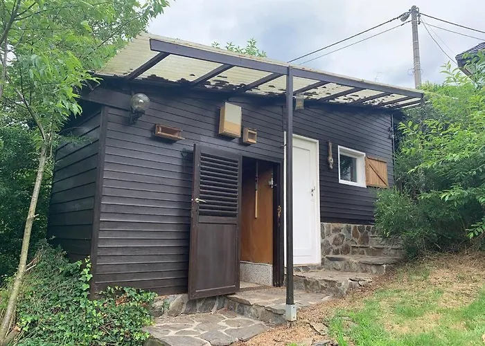 Herisson Chalet La-Roche-en-Ardenne